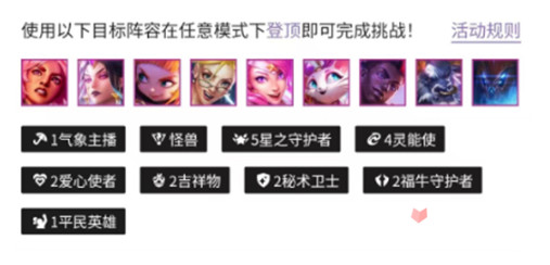 云顶之弈掌盟奖励挑战活动2023_https://m.188az.com_游戏资讯_第2张